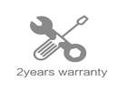 2years warranty